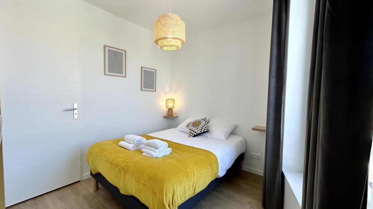 L'Ecume Apartment ฟอร์-มาอง-ปลาจ ภายนอก รูปภาพ