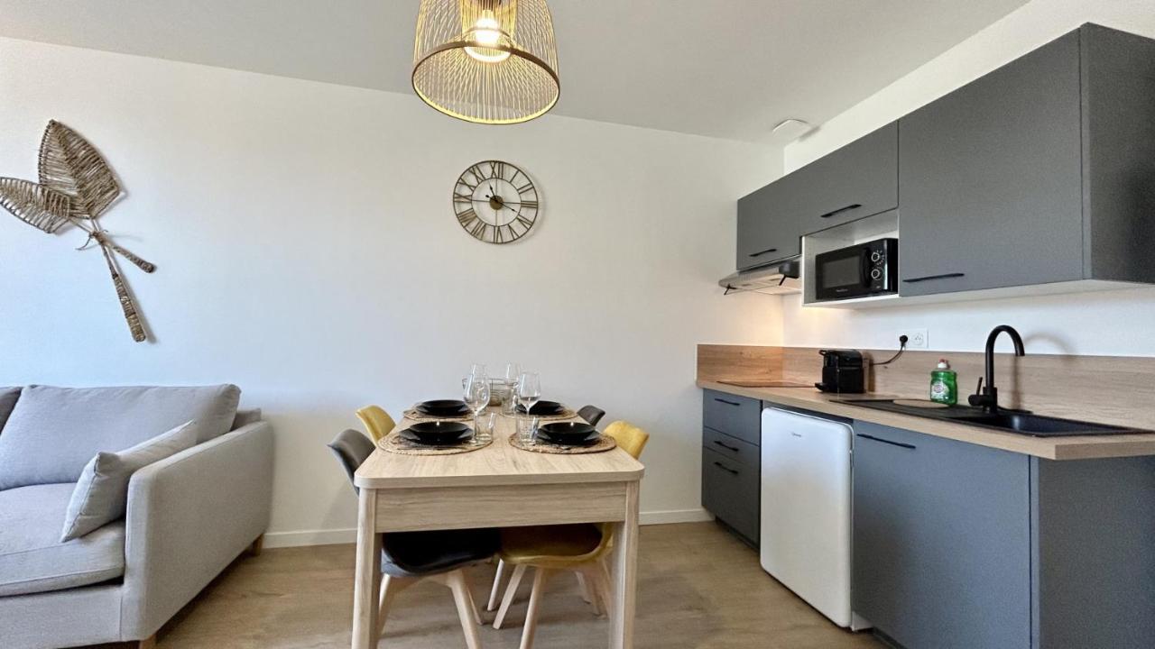 L'Ecume Apartment ฟอร์-มาอง-ปลาจ ภายนอก รูปภาพ